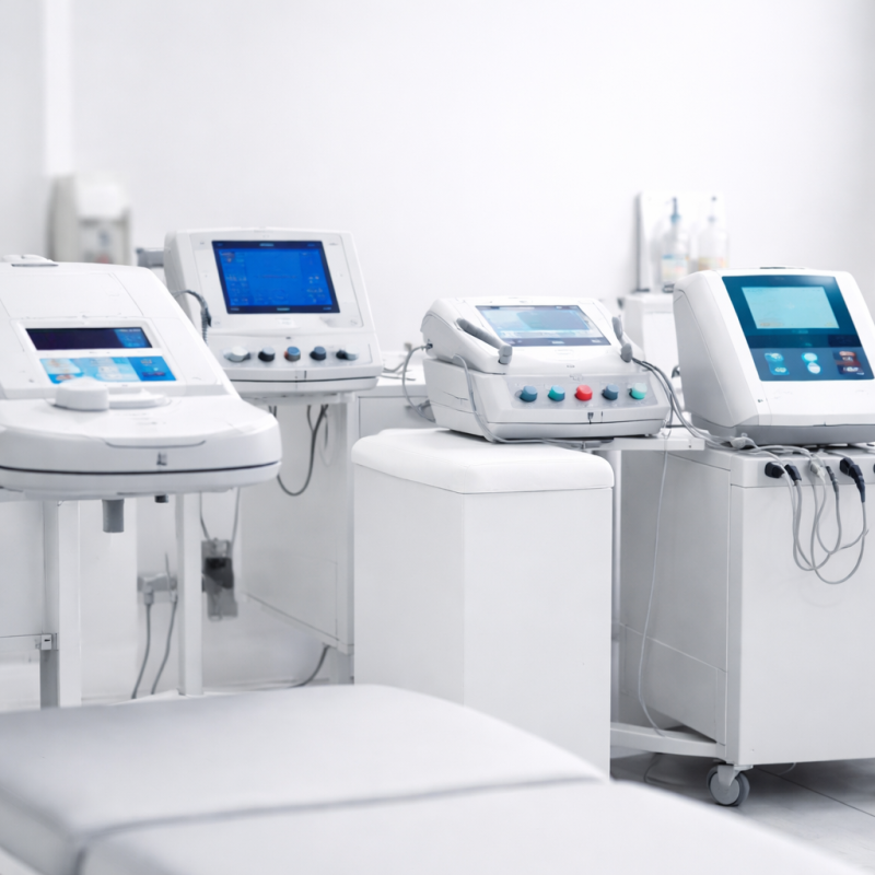 Physiotherapy Machines