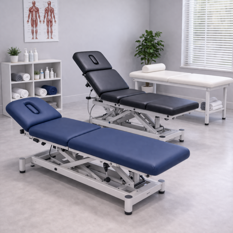 Chiropractic, Treatment Tables & Couches