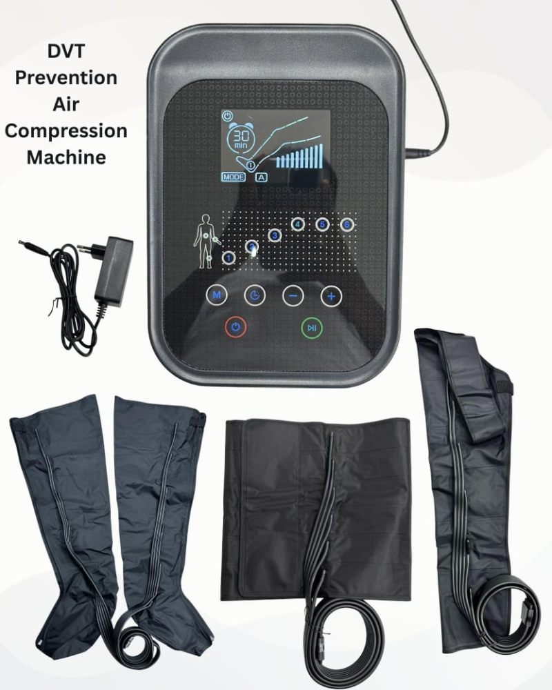 DVT Prevention Air Compression Therapy Machine