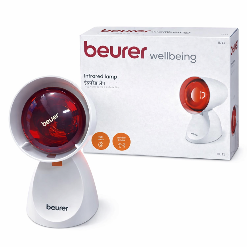 Beurer Infrared Lamp IL 11 (Heat Therapy Lamp)