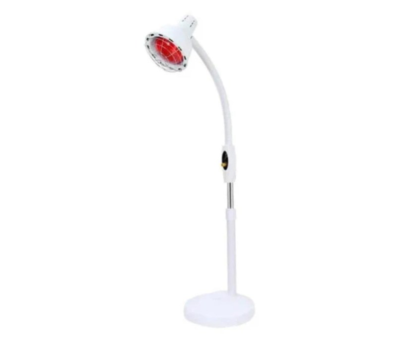 Infrared Heat Therapy Lamp Stand (Physiotherapy IR Lamp)
