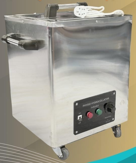 Physio Hydrocollator (Hot Water Therapy Unit)